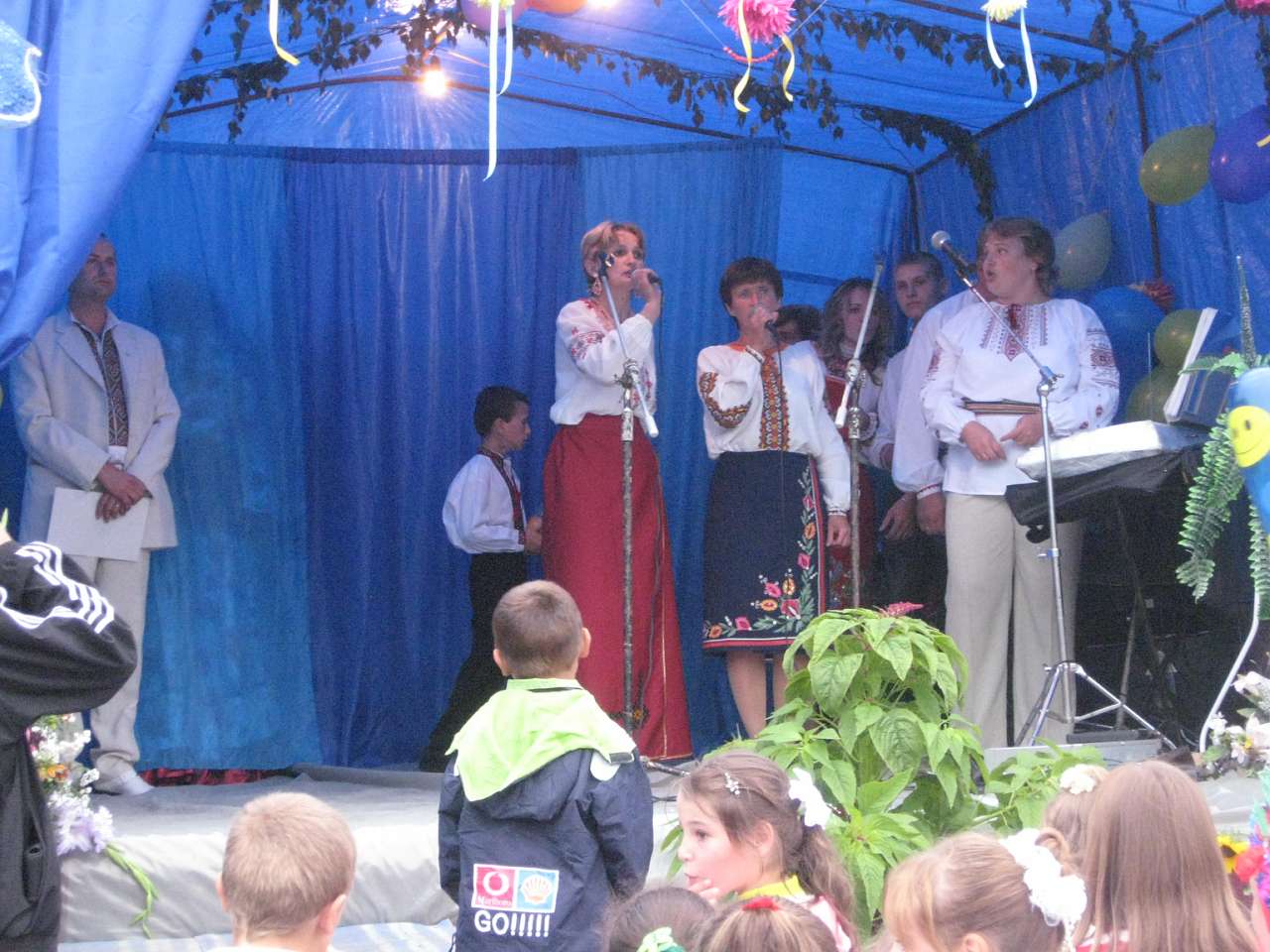 День Села - Трибоковцы