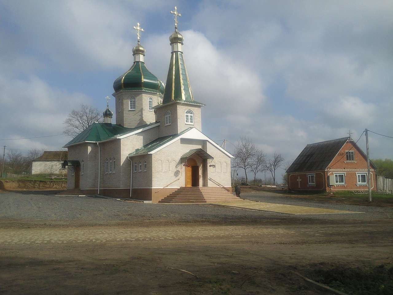 село Рахнівка - Рахнівка