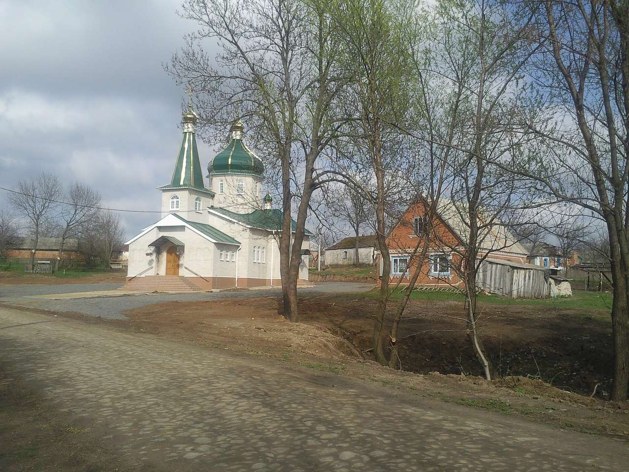 село Рахнівка - Рахнівка