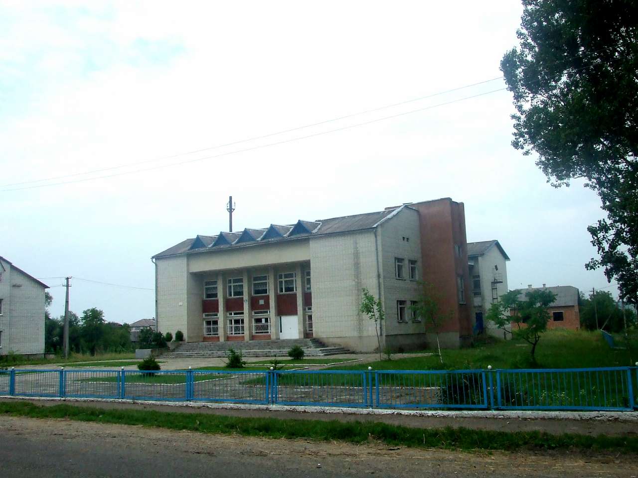 Народний дім - Пісочна