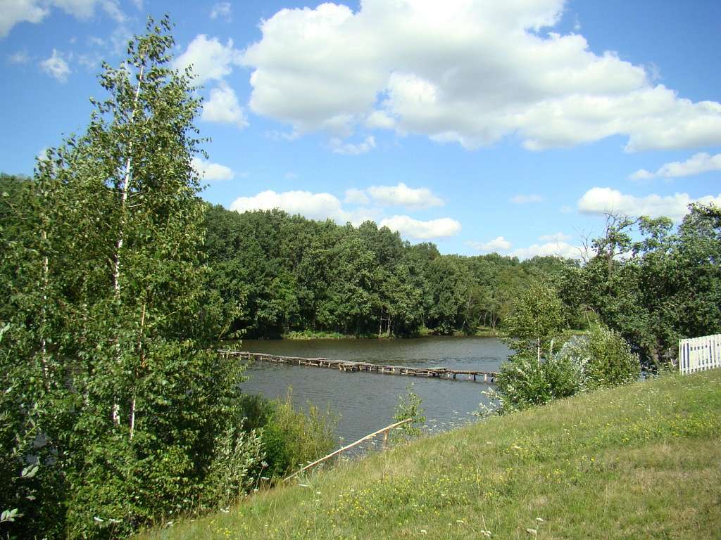 Літо - Гільці