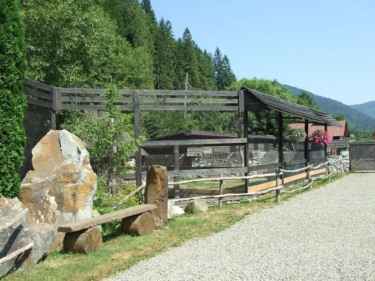 мотель СВЯТОСЛАВ - Сколе