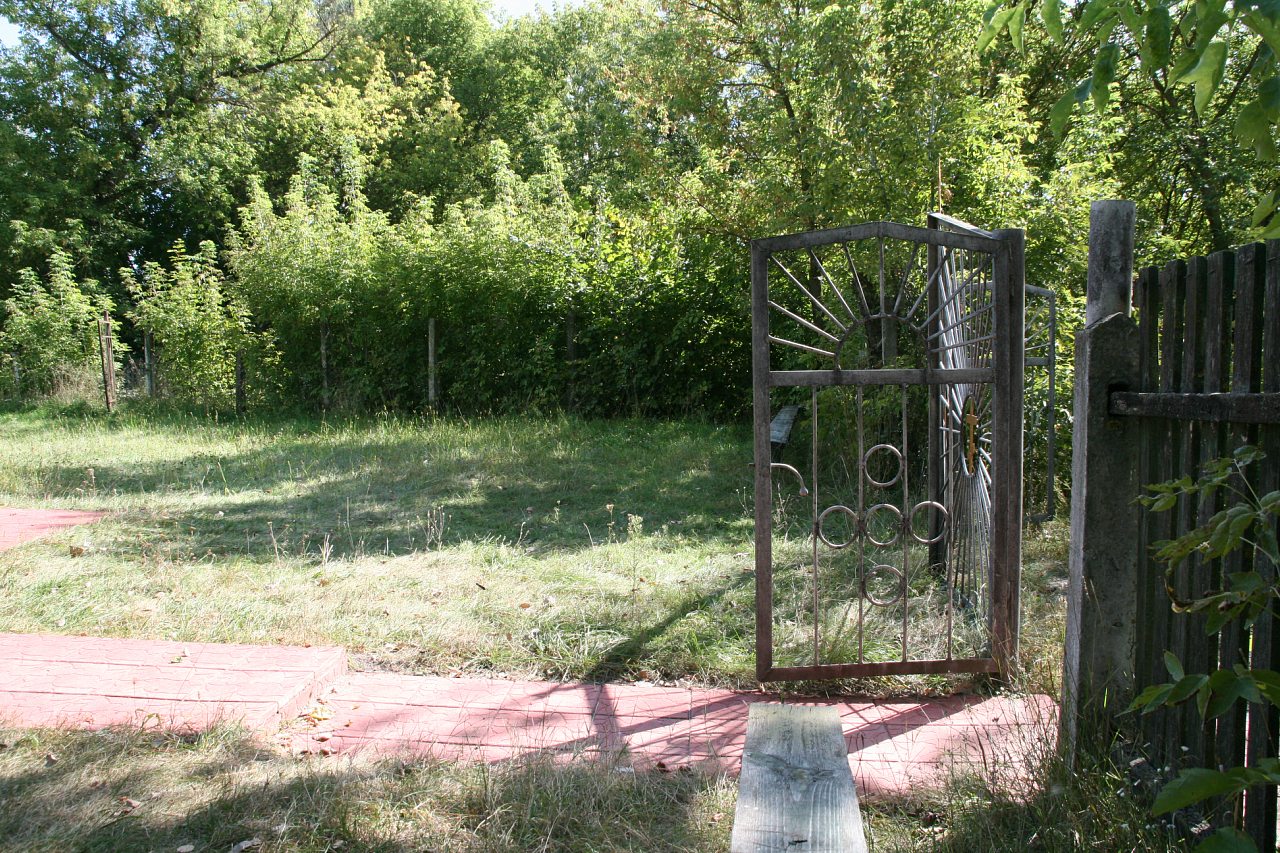 Преображенская церковь. - Киріївка