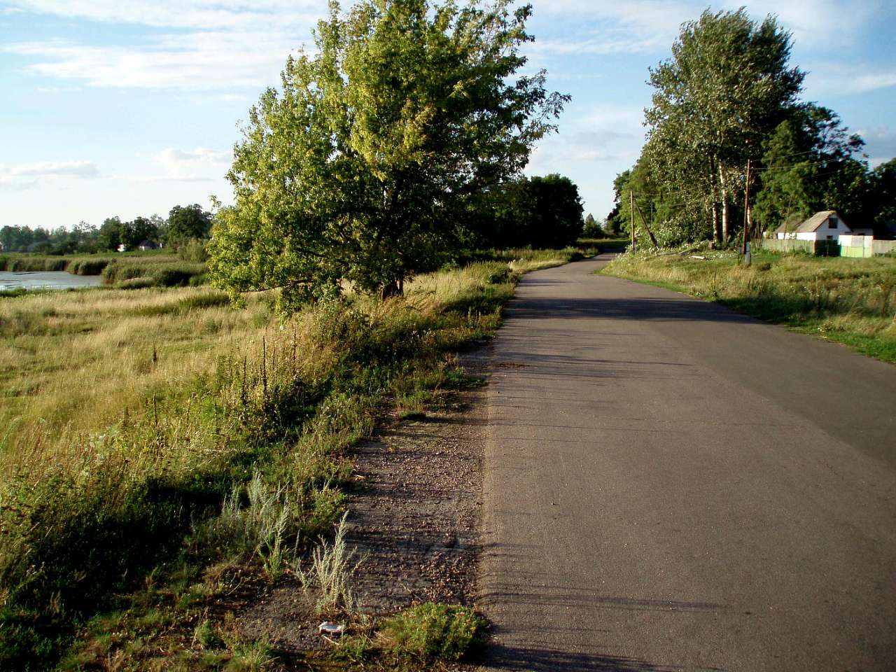 село та його жителі в різні часи - Харьковцы