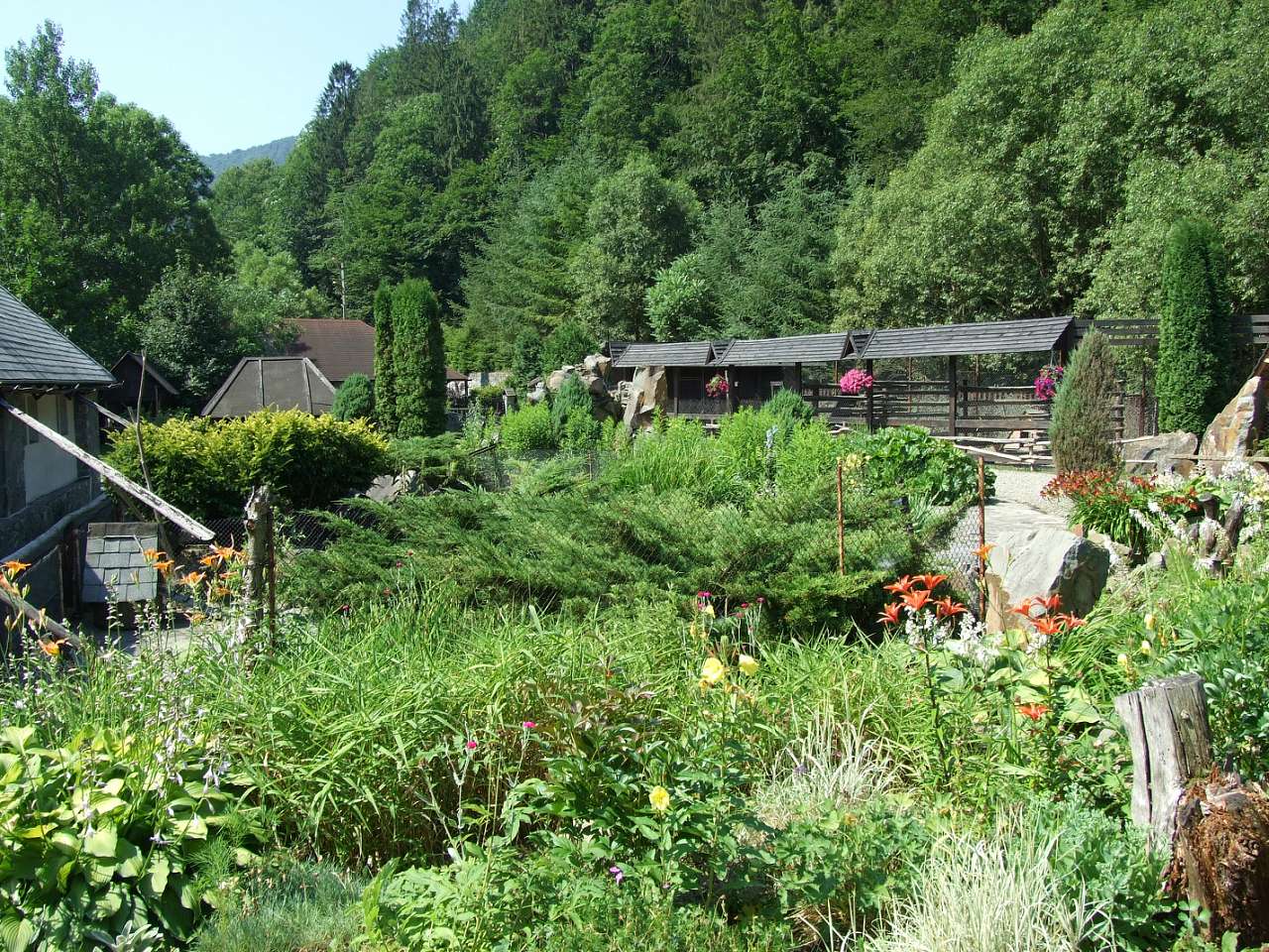 мотель СВЯТОСЛАВ - Сколе