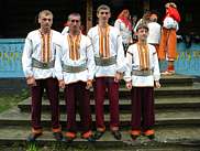 Космацьке весілля - Космач