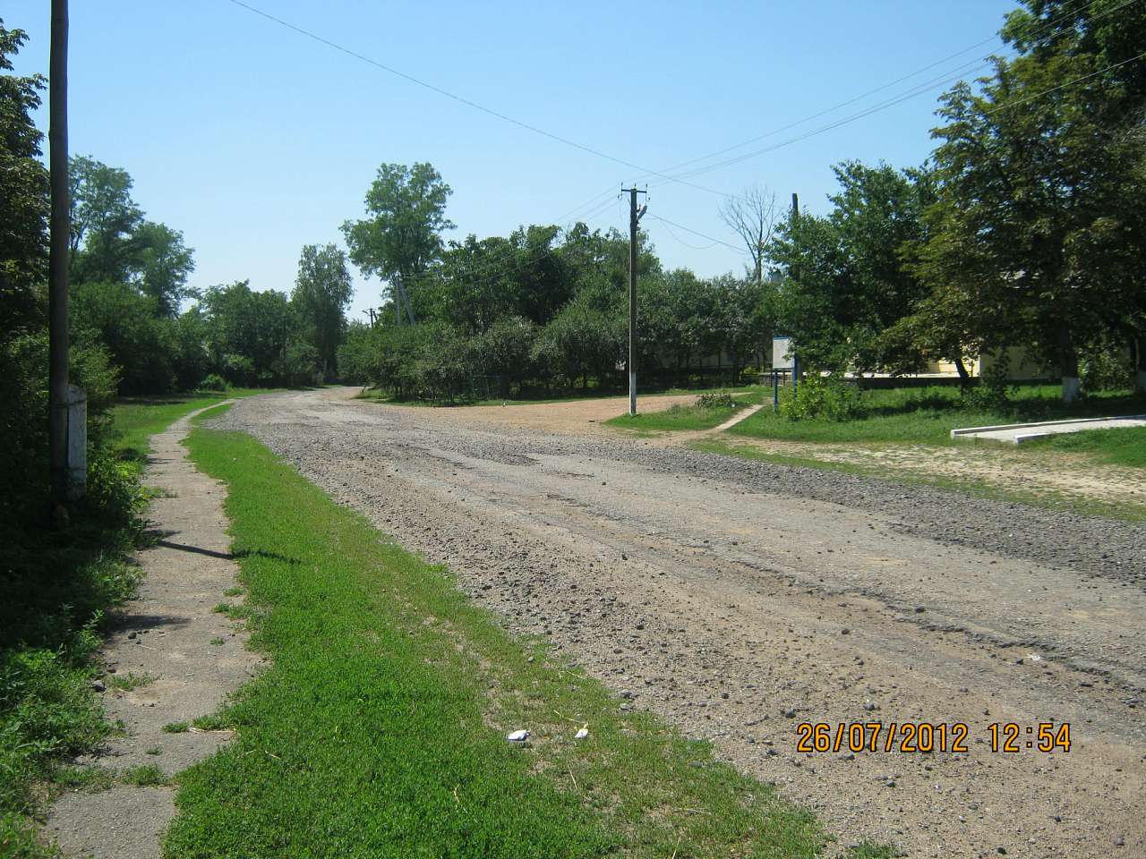 Кавунівка - Кавунівка