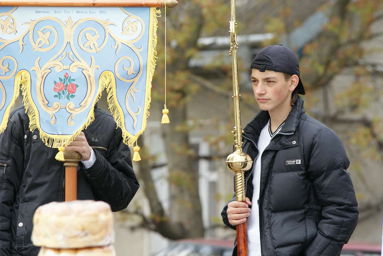 освіта - Реваковцы