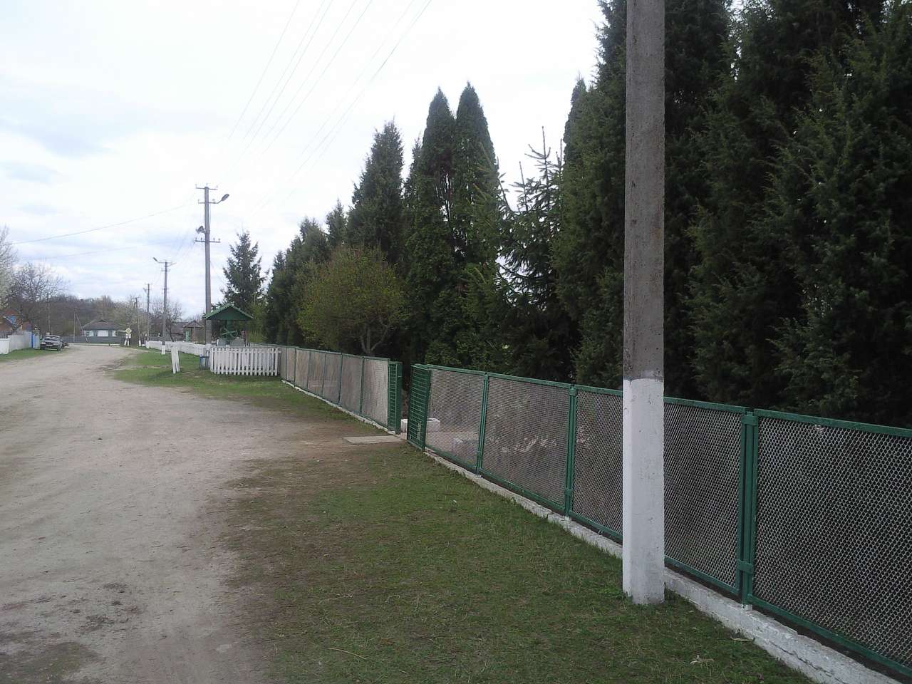 село Рахнівка - Рахнівка