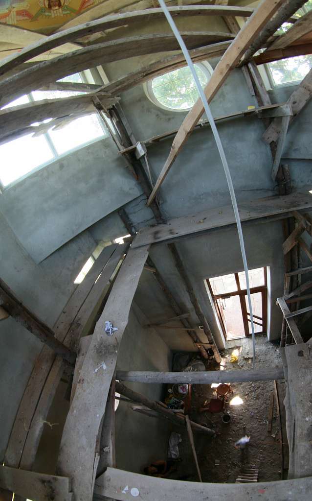 Капличка та хресна дорога - Добряны