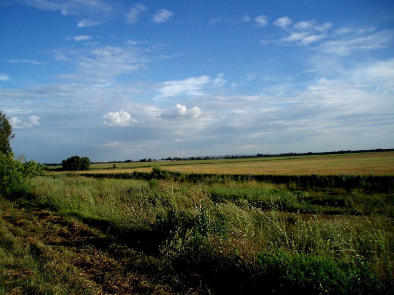 село та його жителі в різні часи - Харьковцы