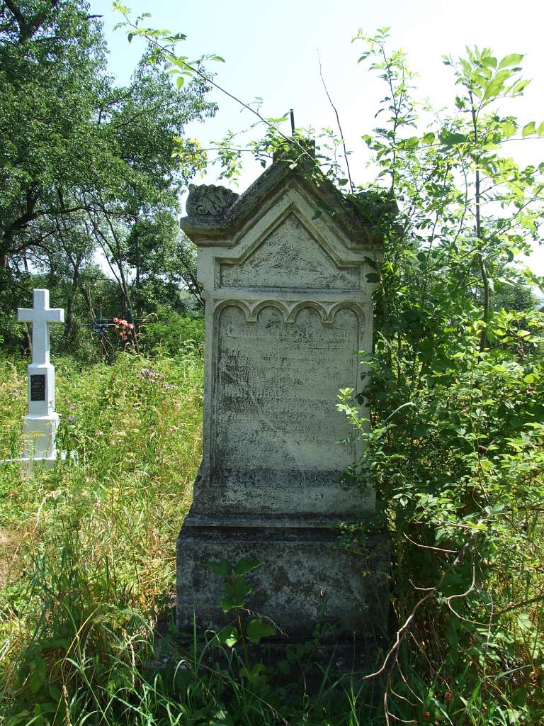 сучасне село - Нижнє Синьовидне