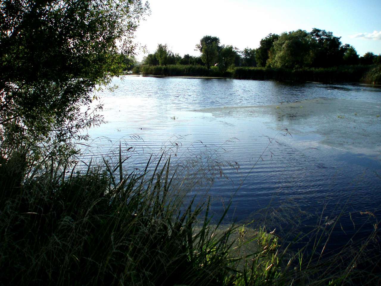 село та його жителі в різні часи - Харьковцы