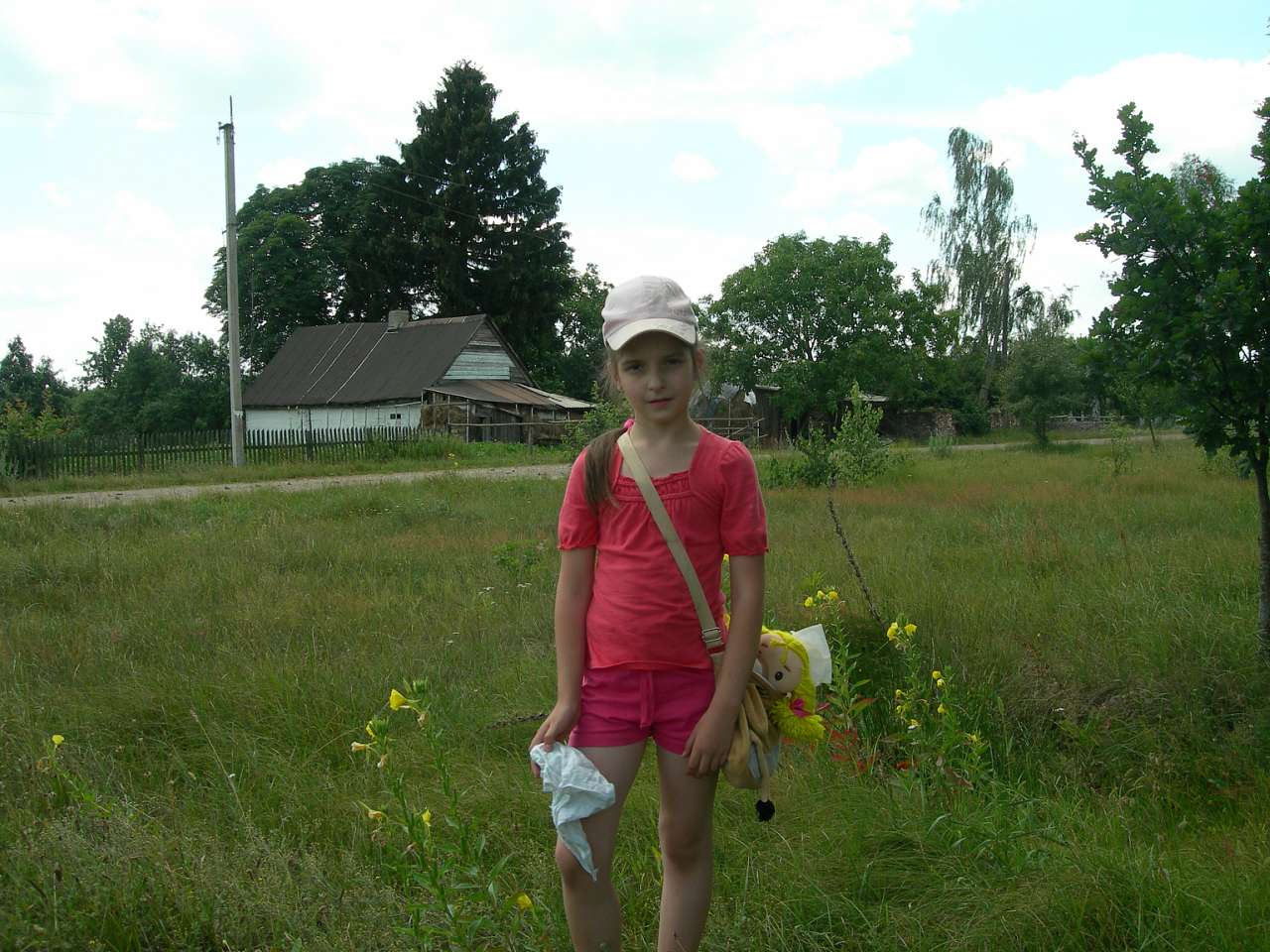 Дорога додому - Будище