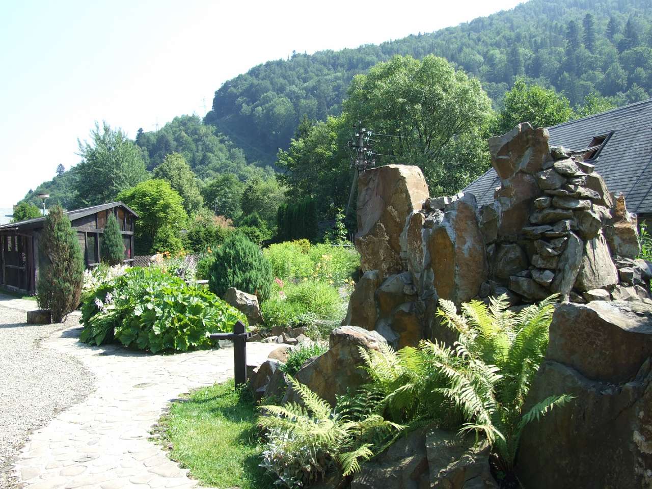 мотель СВЯТОСЛАВ - Сколе