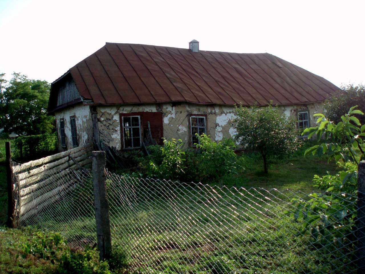 село та його жителі в різні часи - Демьянцы