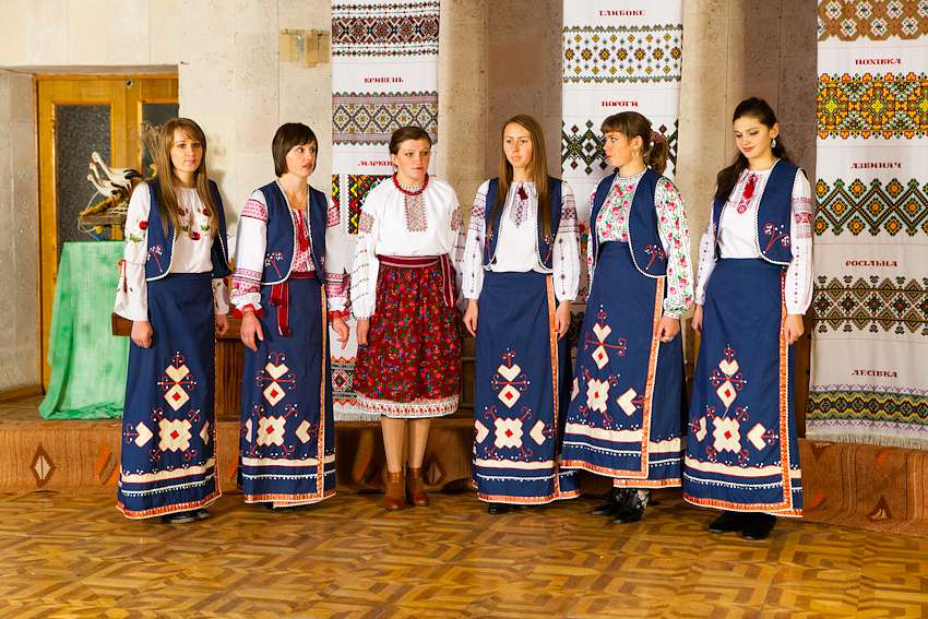 хмелівські артисти - Хмелівка