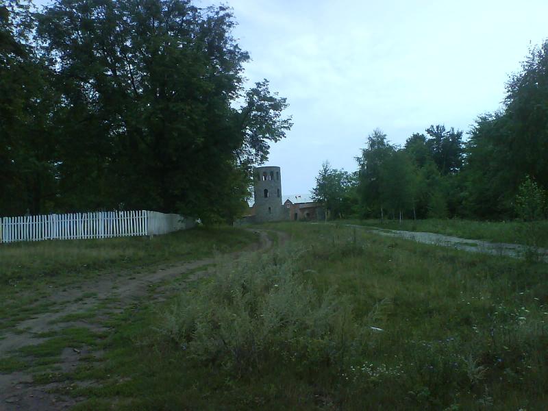 Кислівські замальовки - Кислівка