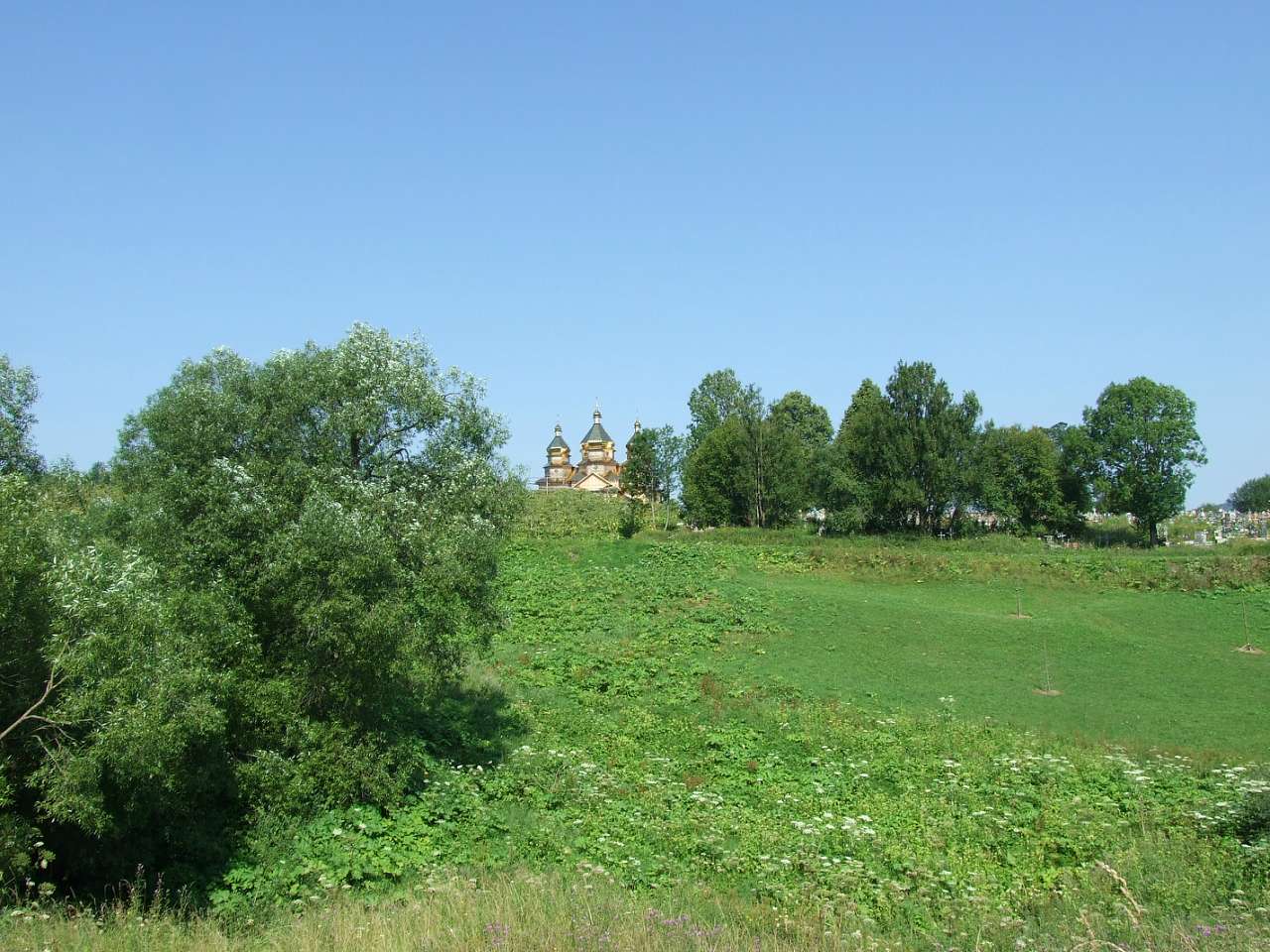  краєвиди дорогою до с.Хітар - Хітар