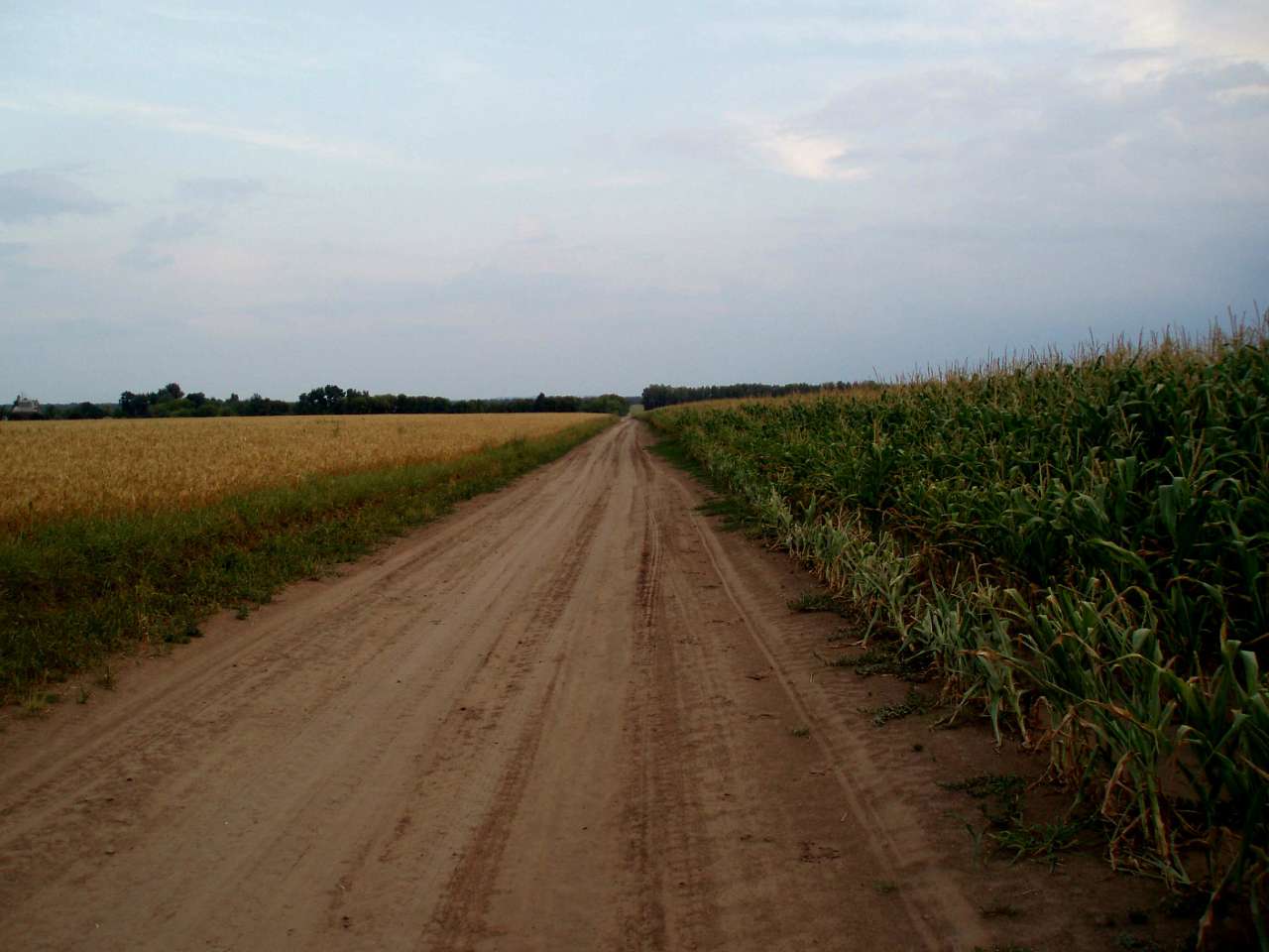 село та його жителі в різні часи - Демьянцы