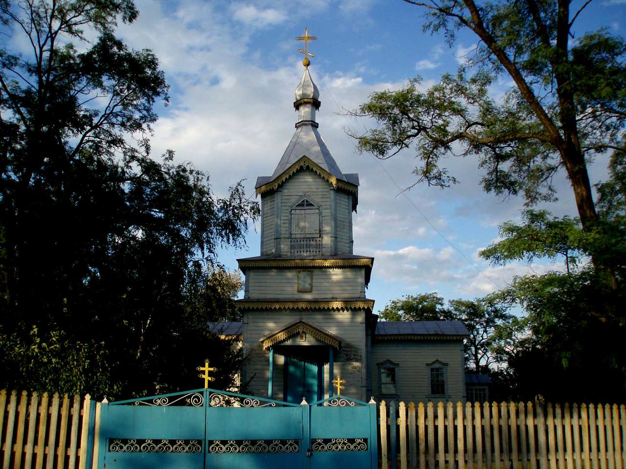 с. Гайшин - Гайшин