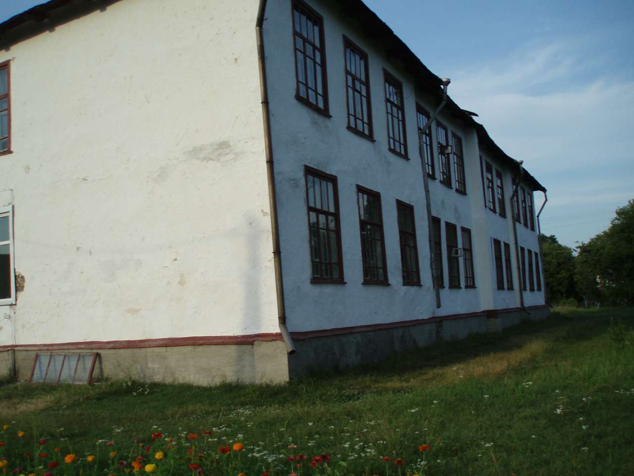 село та його жителі в різні часи - Демьянцы