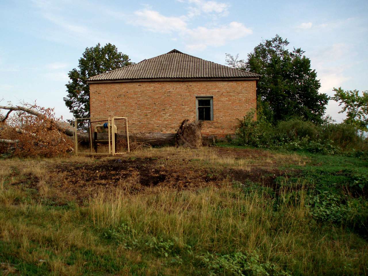 село та його жителі в різні часи - Демьянцы