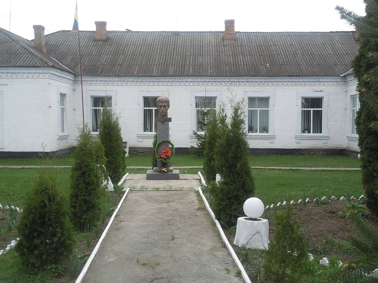 село Рахнівка - Рахнівка