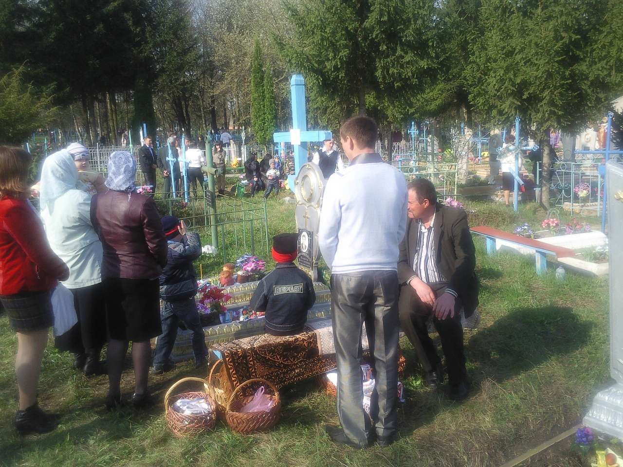 село Рахнівка - Рахнівка