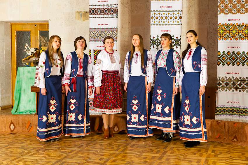 хмелівські артисти - Хмелівка