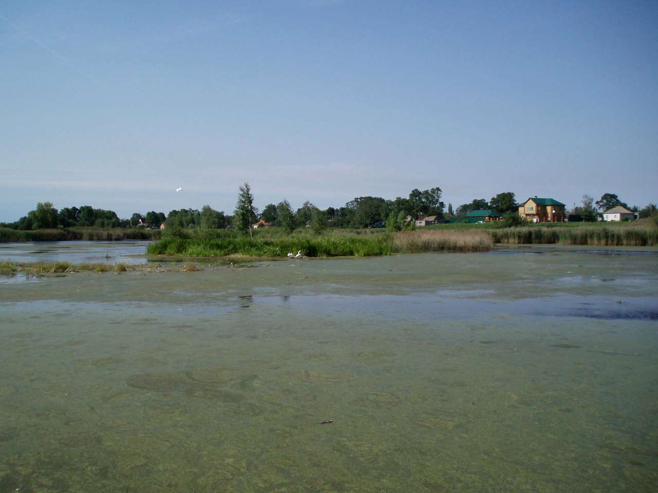 село та його жителі в різні часи - Харківці