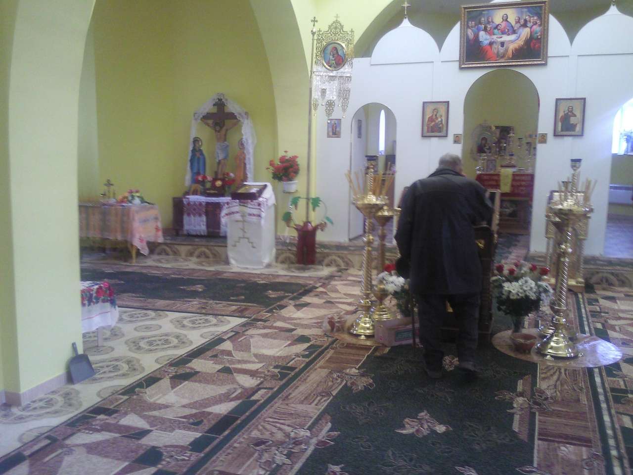 село Рахнівка - Рахнівка