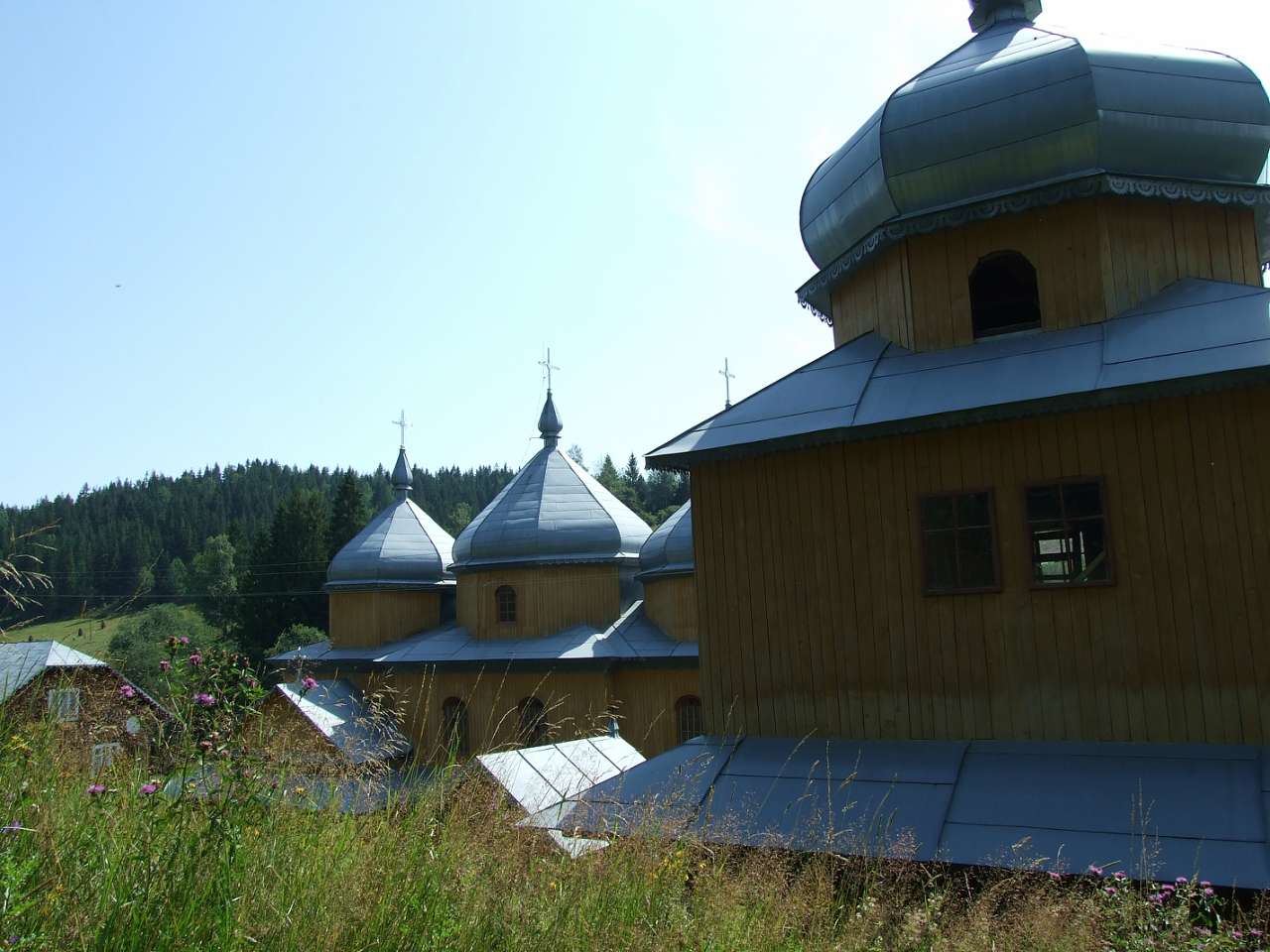 Церква с.Хітар - Хитар