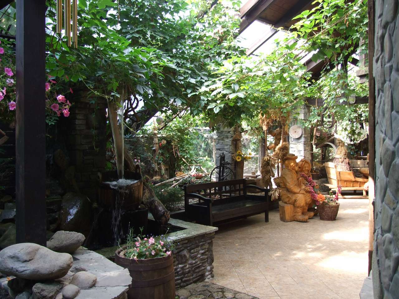 мотель СВЯТОСЛАВ - Сколе