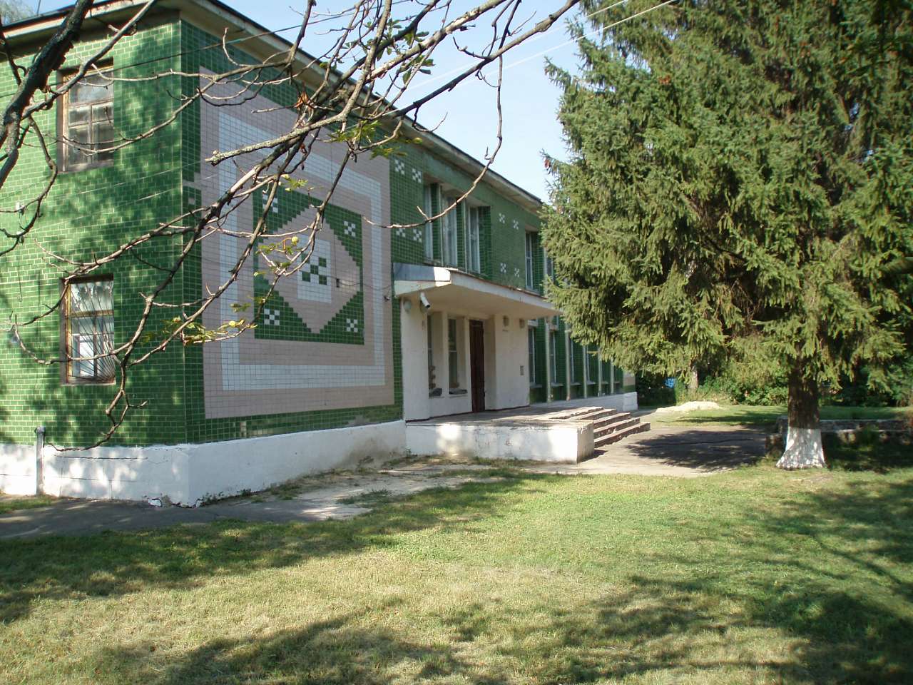 село та його жителі в різні часи - Дем'янці