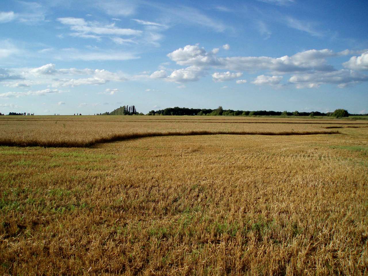 село та його жителі в різні часи - Харьковцы