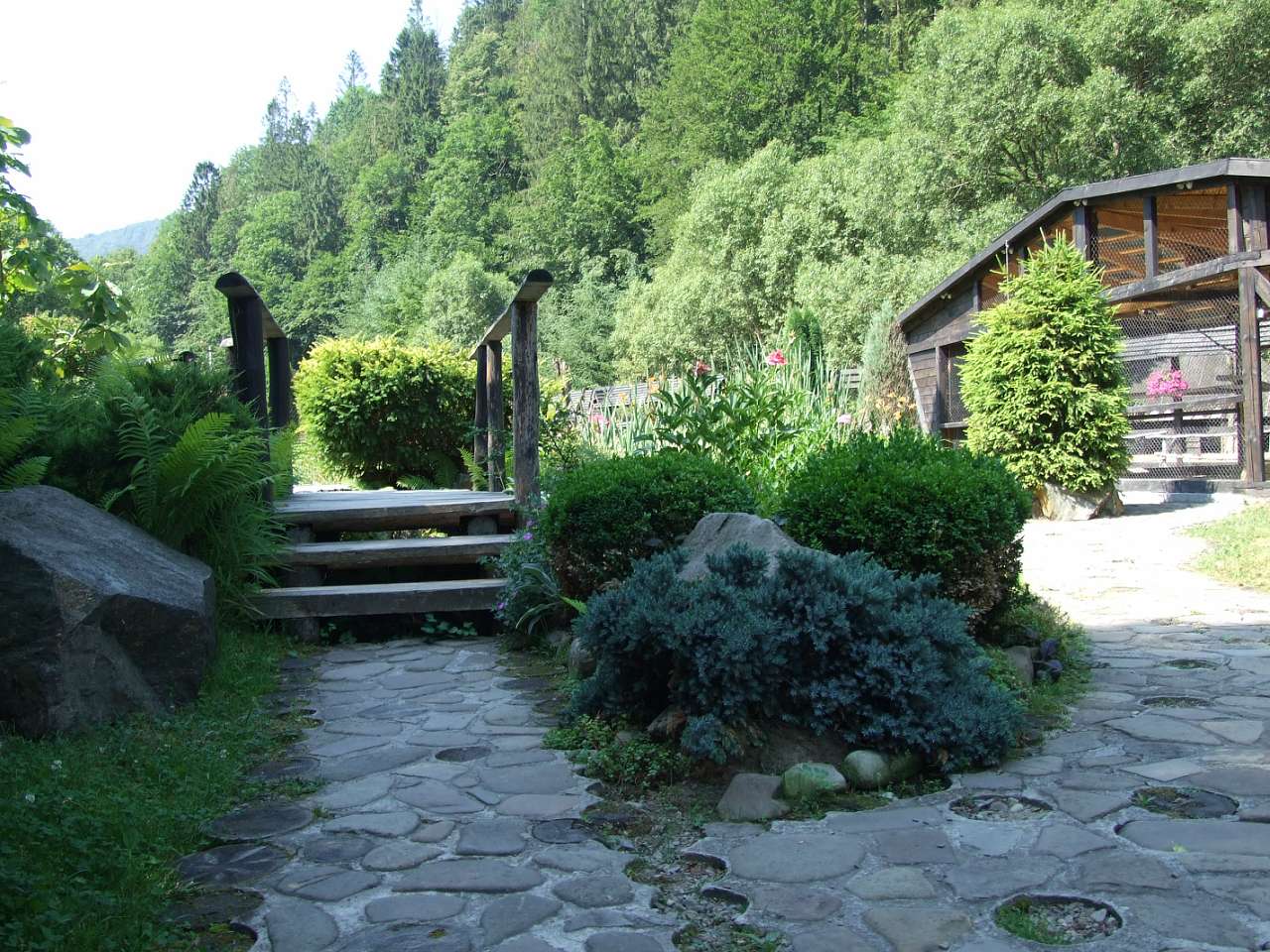 мотель СВЯТОСЛАВ - Сколе