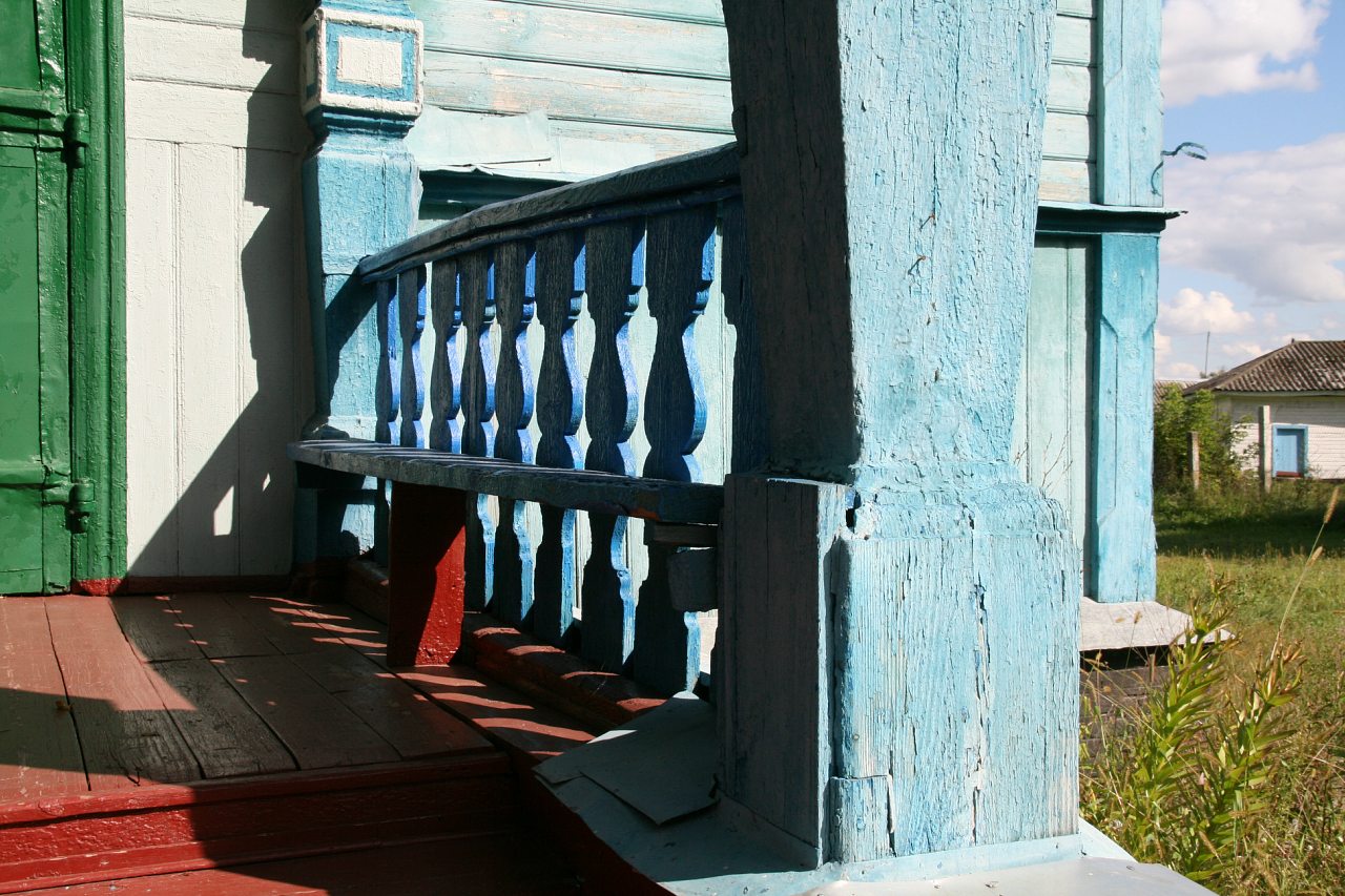 Преображенская церковь. - Киріївка