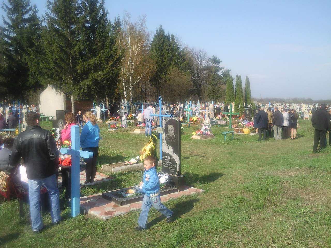 село Рахнівка - Рахнівка