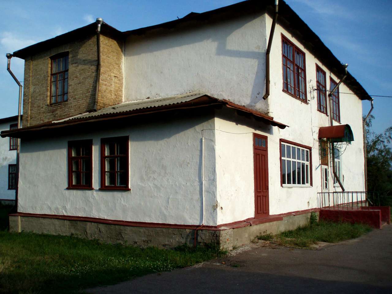 село та його жителі в різні часи - Демьянцы
