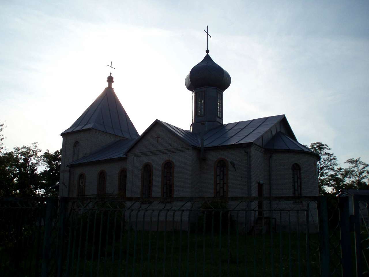 село та його жителі в різні часи - Демьянцы