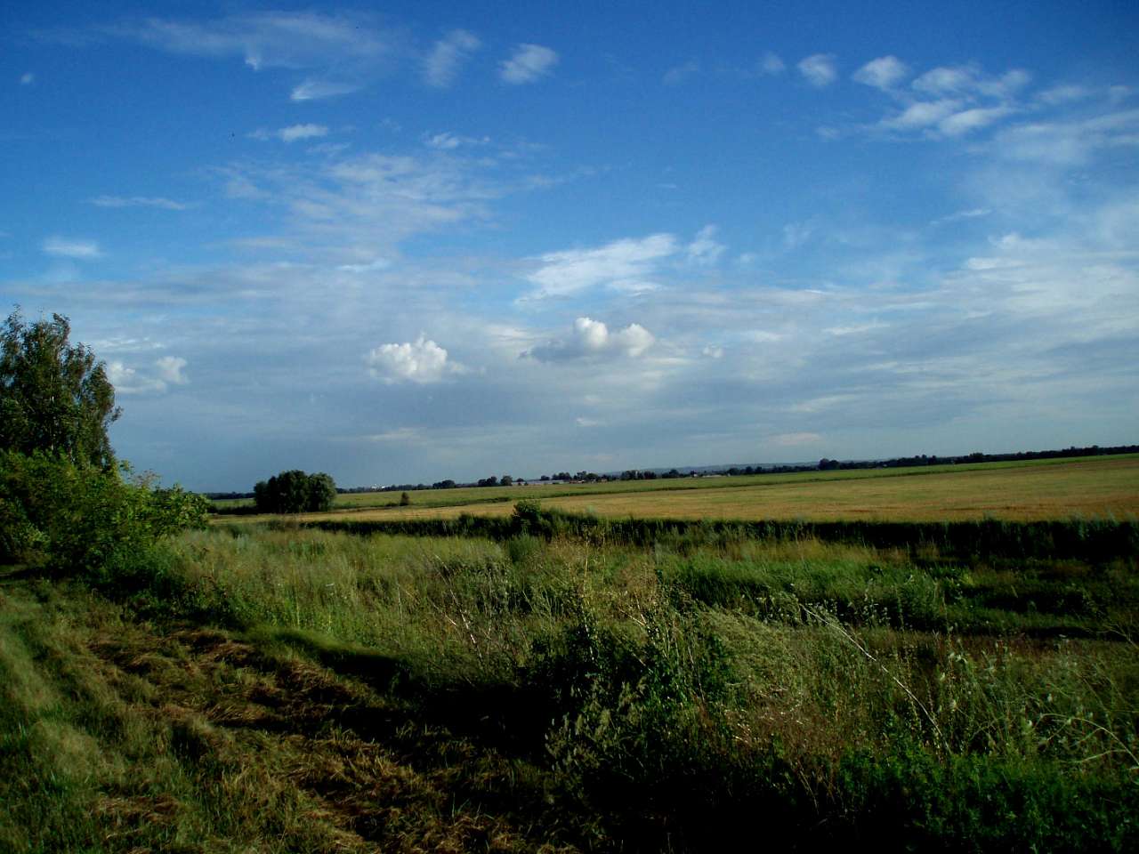 село та його жителі в різні часи - Харьковцы