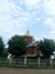 Церква святих Косми і Дем'яна