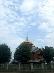 Церква святих Косми і Дем'яна