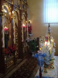 Церква введення в храм пресвятої Богородиці