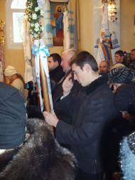 Церква введення в храм пресвятої Богородиці