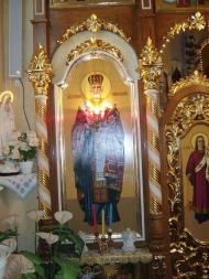 Церква введення в храм пресвятої Богородиці