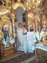 Церква введення в храм пресвятої Богородиці