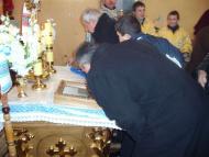 Церква введення в храм пресвятої Богородиці