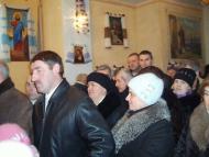 Церква введення в храм пресвятої Богородиці